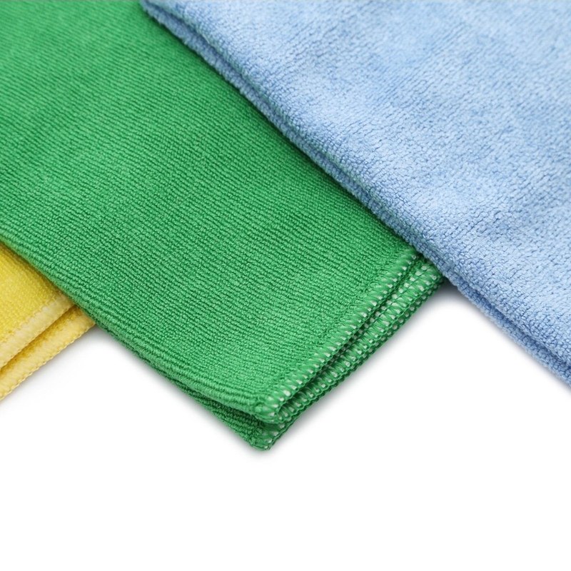 MikroFiber Toz Bezi Seti 10lu 1