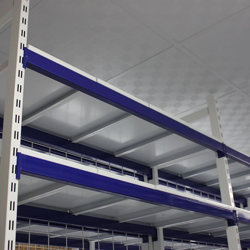 Modüler Metal Raf Sistemi 200x100cm 1