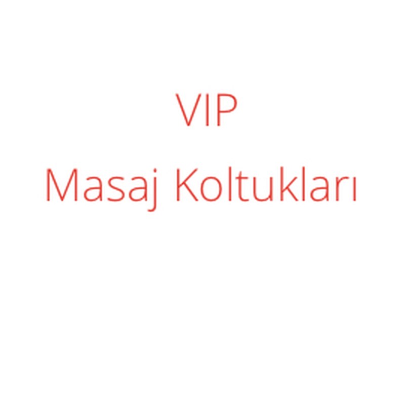 Masaj Koltuğu Ev Tipi Isıtmalı 2