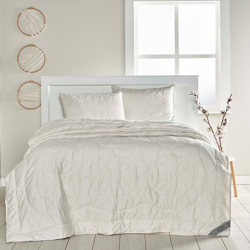 Pamuk Çift Kişilik Yorgan 160x200cm 2