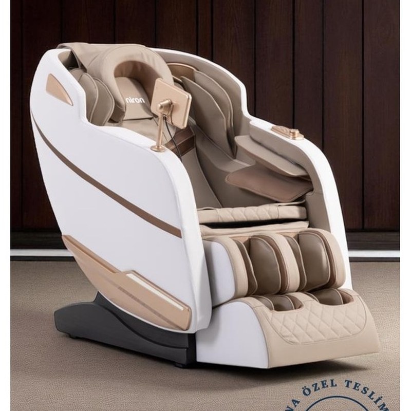 Tam Vücut Masaj Koltuğu Sıfır Yerçekimi 3