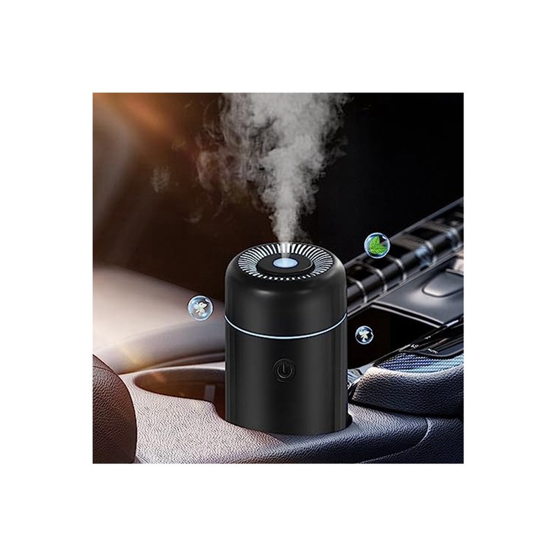 Aroma Difüzör Araba Kokusu USB 2
