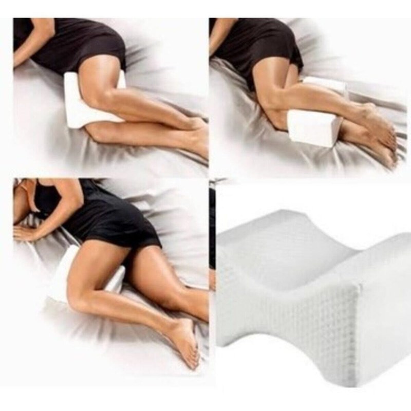 Memory Foam Bacak Kaldırma Yastığı 3