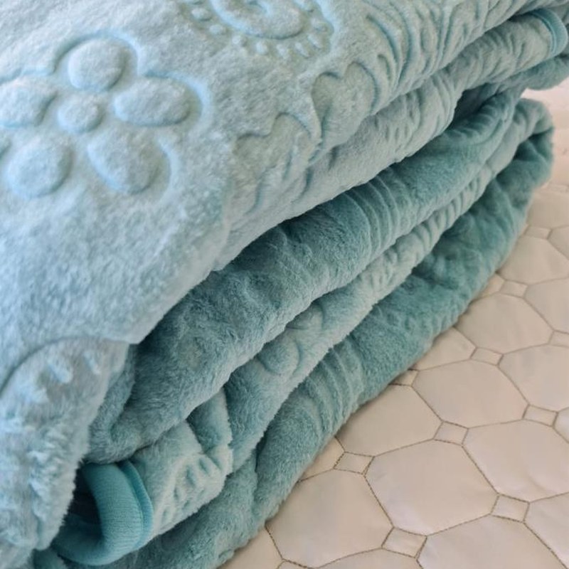 Tek Kişilik Polyester Battaniye 140x200cm 1