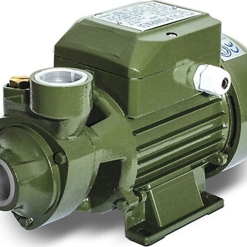 Santrifüj Elektrikli Pompa 3kW 3 Fazlı 2