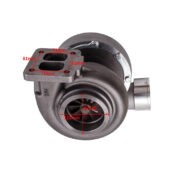 Hidrofor 3kW 3 Fazlı Yatay Tip 2