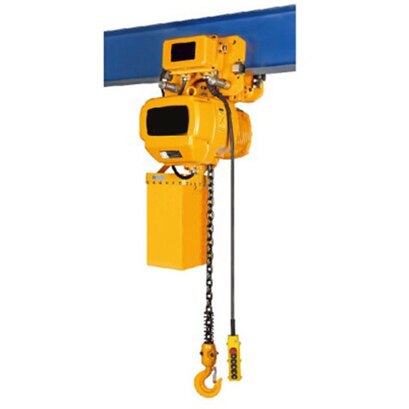 Zincir Blok Vinç 1 Ton Manuel 2