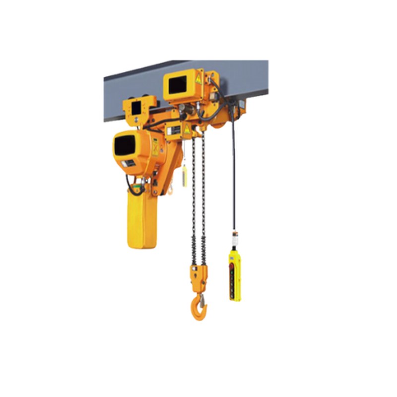 Elektrikli Zincir Vinç 3 Ton 380V 3