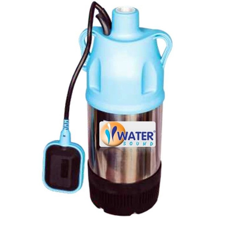 Paslanmaz Çelik Keson Kuyu Pompası 7.5kW 1