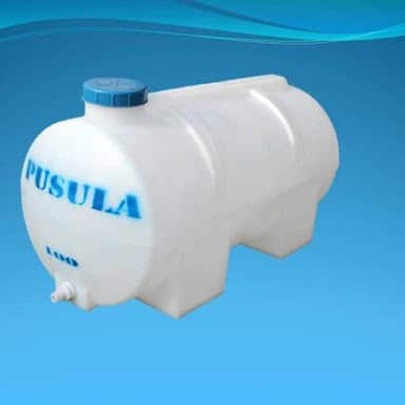 Piston Kompresör 1.5kW 220V Yatay 100L 2