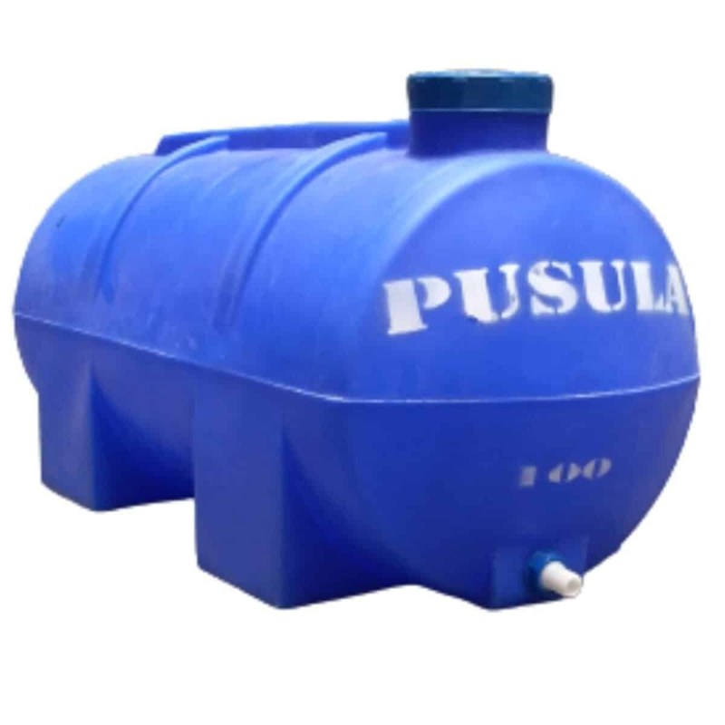 Piston Kompresör 1.5kW 220V Yatay 100L 3