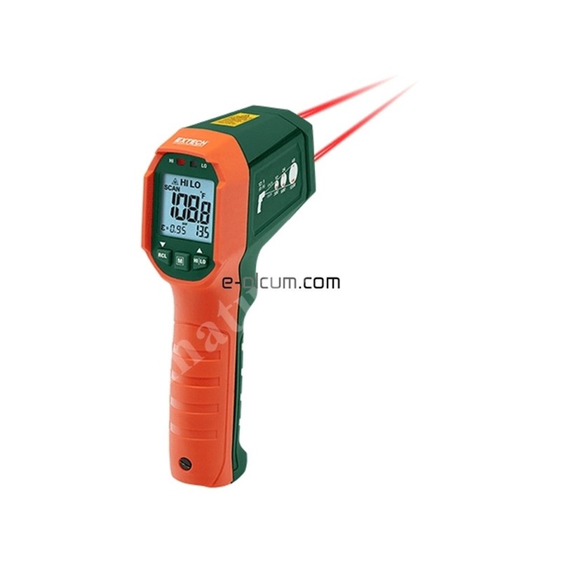 Lazer IR Termometre -50 +850°C Bluetooth 3