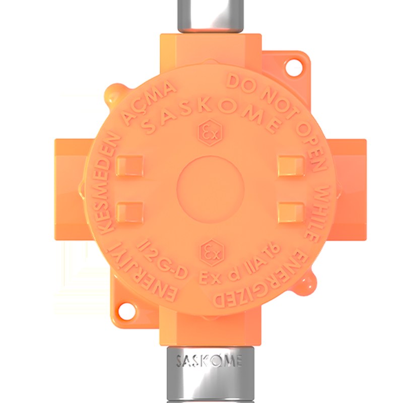 Combustible Gaz Dedektörü Taşınabilir 1