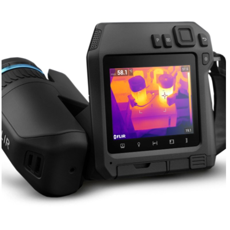 Termal Kamera Kablolu Profesyonel 320x240 1