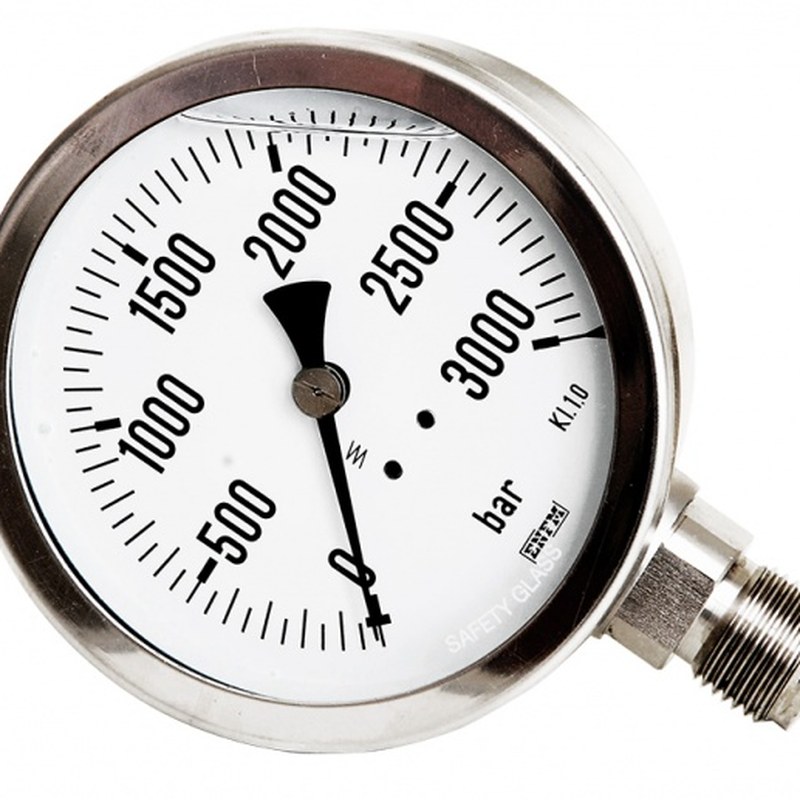 Manometre Bluetooth 0-100 Bar 3