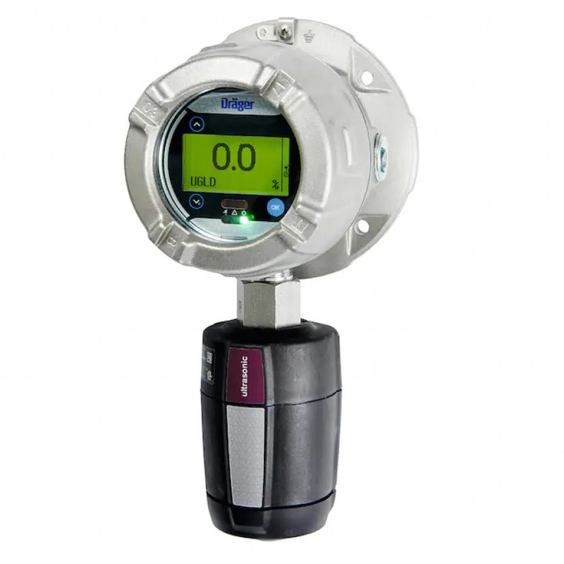 Sabit Gaz Algılama Sistemi 4 Nokta 1