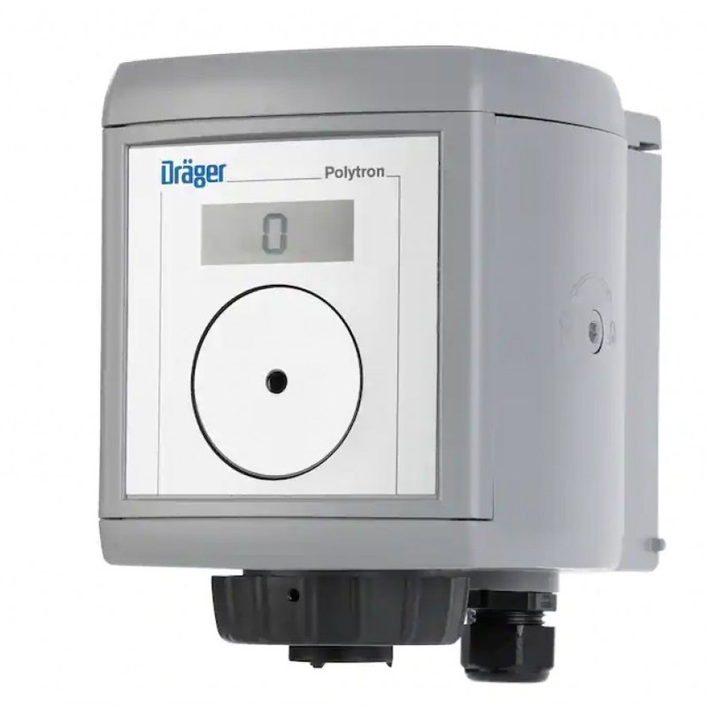 Sabit Gaz Algılama Sistemi 4 Nokta 3