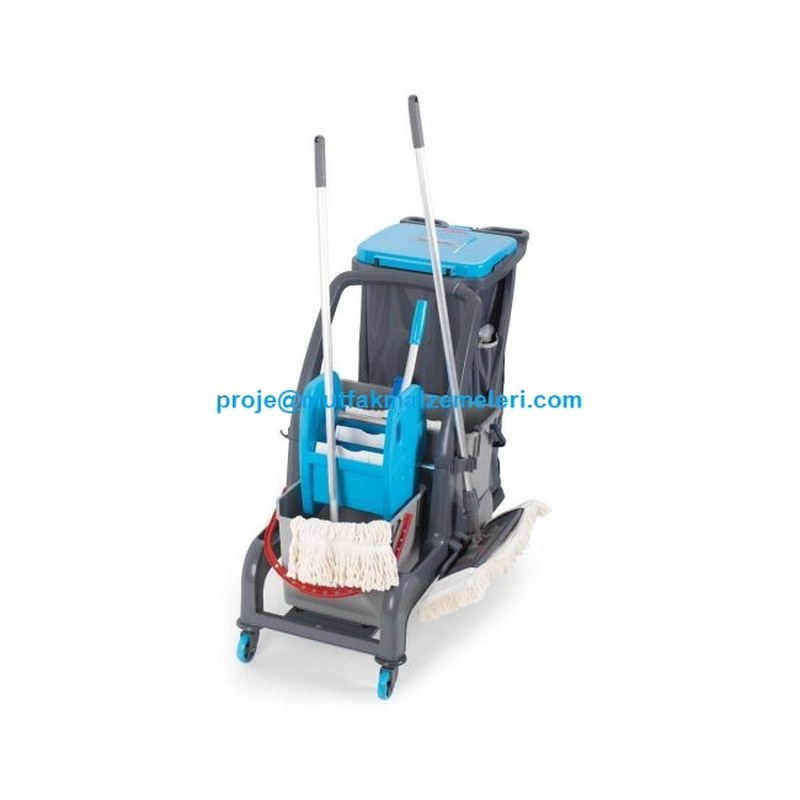 Kurumsal Ofis Temizlik Seti Başlangıç 1