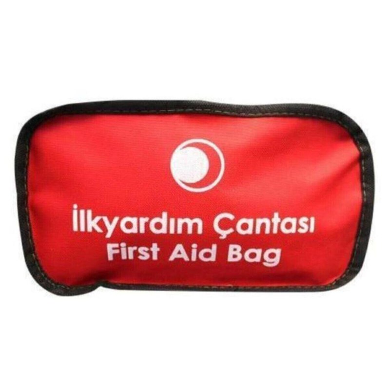 İlk Yardım Seti İş Yeri Orta Boy 1