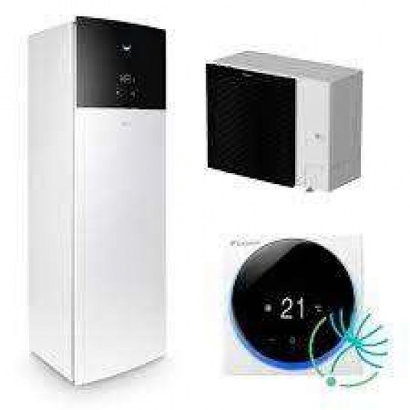 Daikin Altherma 18 kW Isı Pompası 1