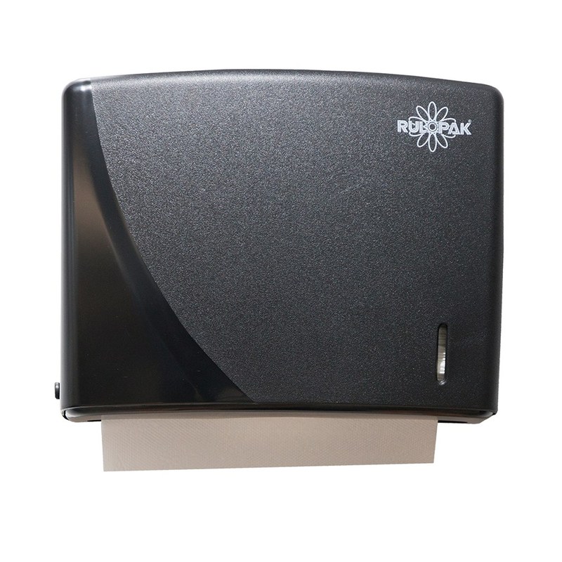 Kağıt Havlu Dispenseri 10lu Ofis Tuvaleti 2