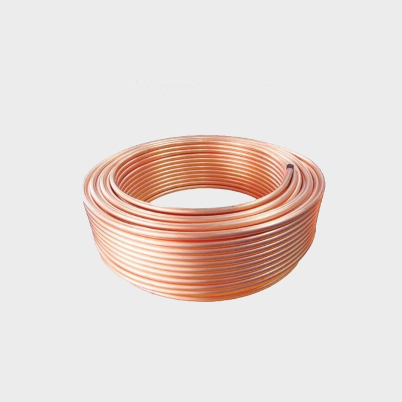 Bakır Klima Borusu 1/4" 50m Rulo 1