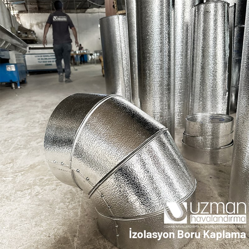 Armaflex Boru İzolasyonu 3/8" 2m 1