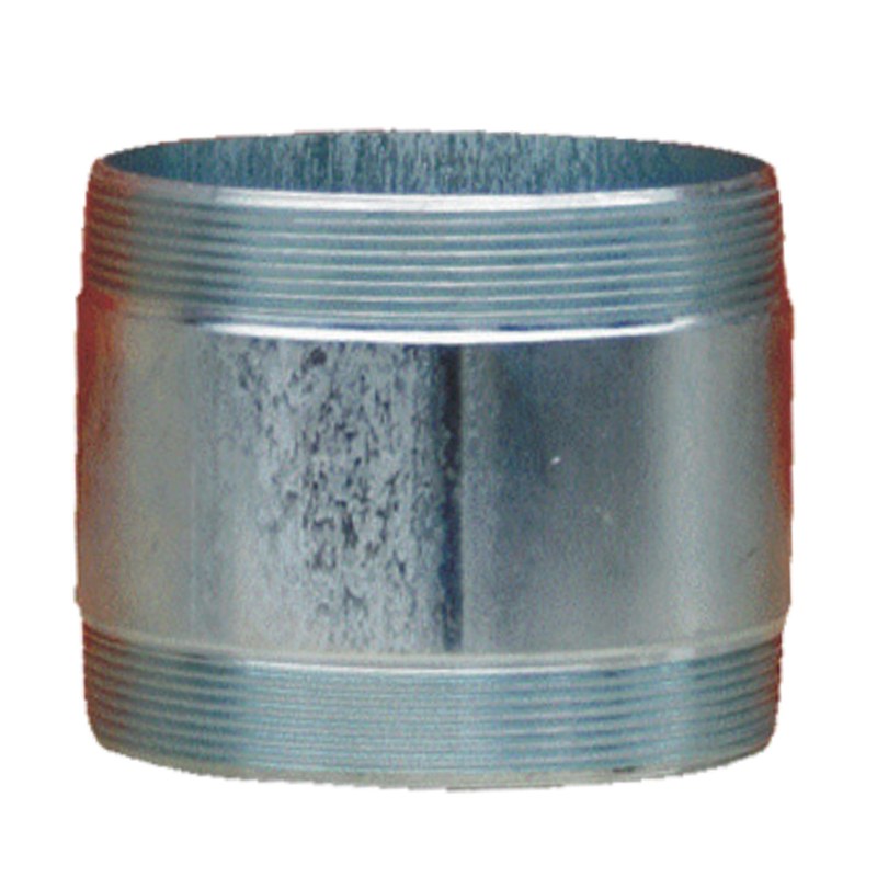 Galvaniz Nipel 3/4" 10lu Bağlantı Seti 2
