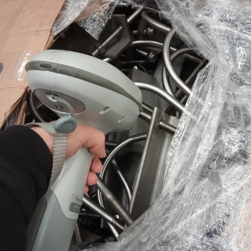 Paslanmaz U Bolt Kelepçe 1-1/4" 10lu 3