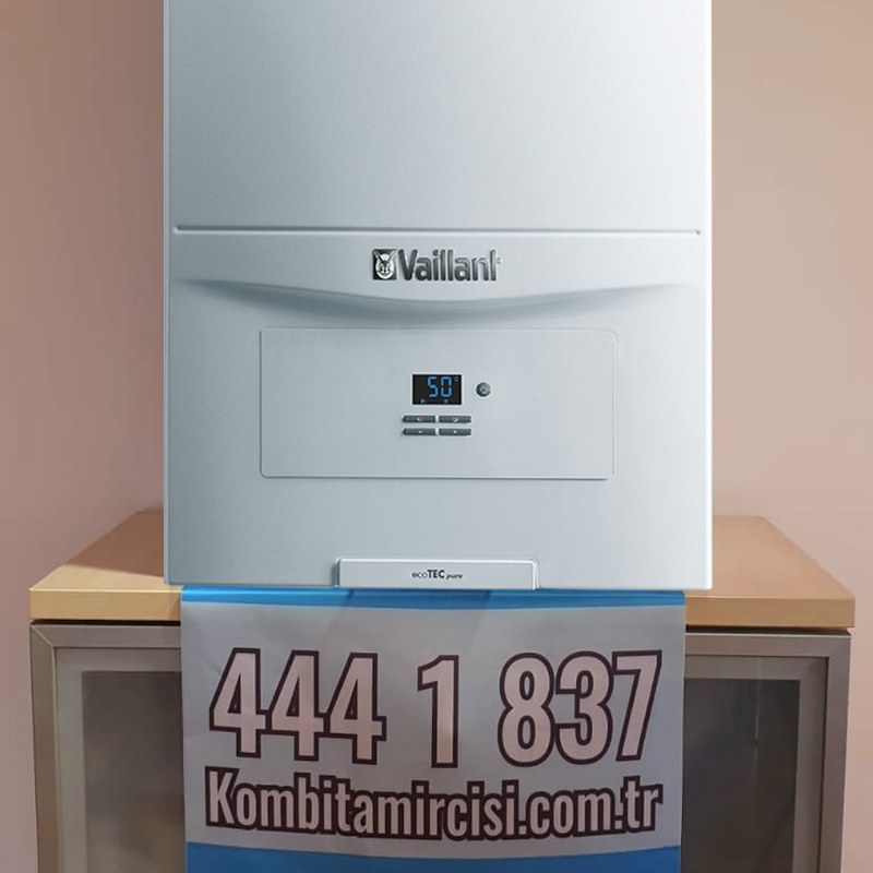 Vaillant ecoTEC Pure 18 kW Kombi 2