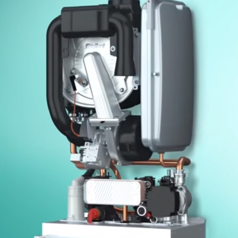 Vaillant ecoTEC Pure 18 kW Kombi 3