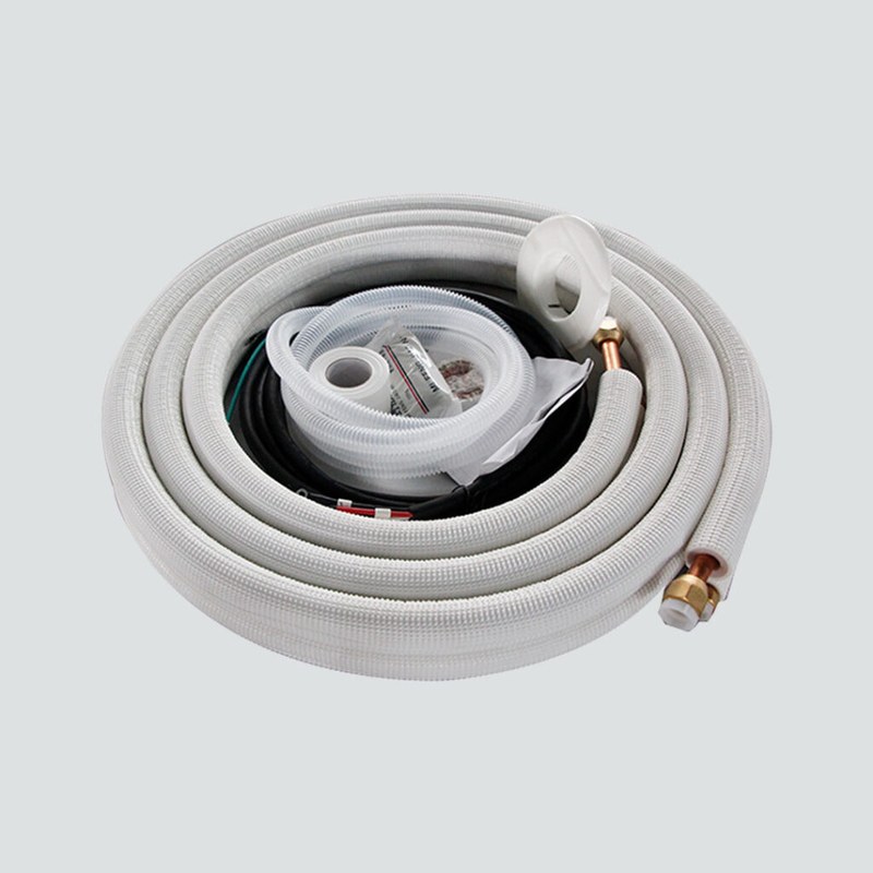 VRF Klima Minyatür Boru Montaj Kiti 1