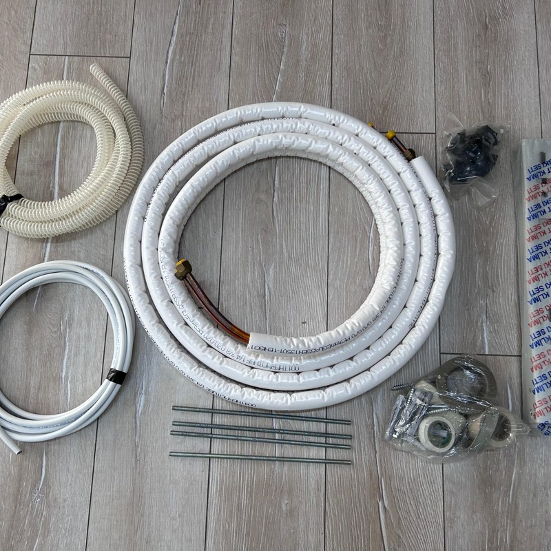 VRF Klima Minyatür Boru Montaj Kiti 2