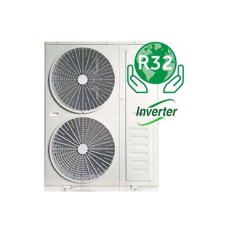 Mitsubishi Ecodan 20 kW Isı Pompası 1