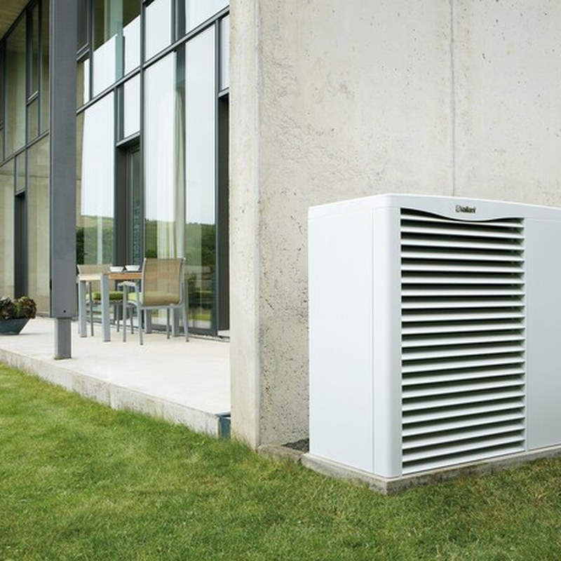 Mitsubishi Ecodan 20 kW Isı Pompası 2