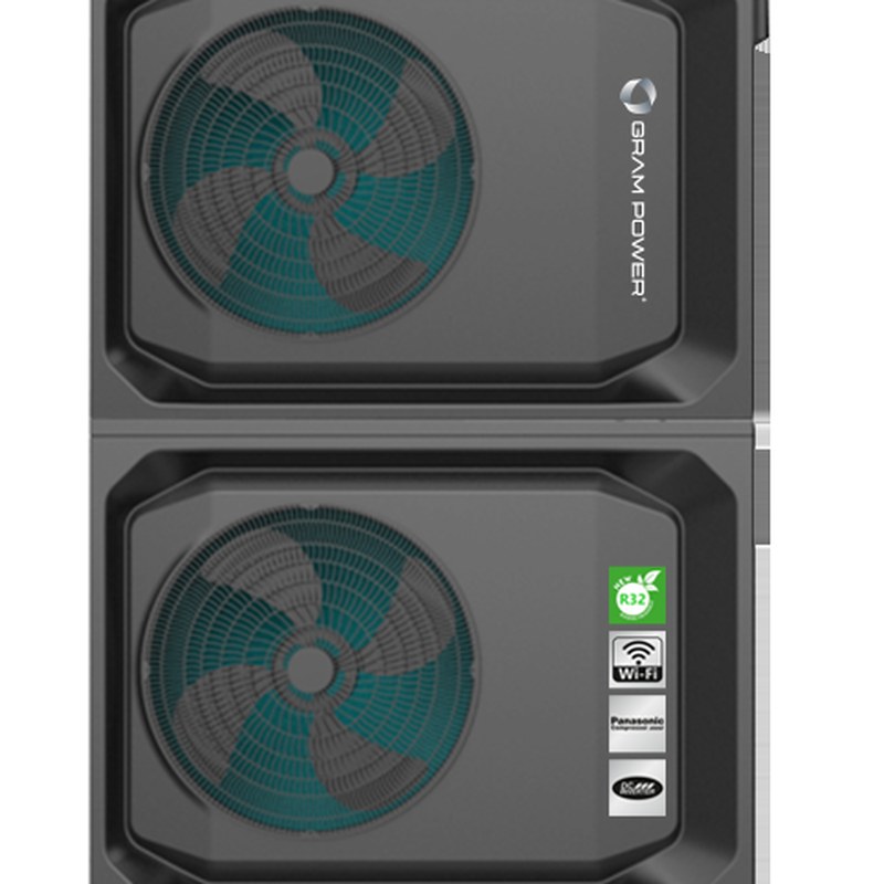 Mitsubishi Ecodan 20 kW Isı Pompası 3