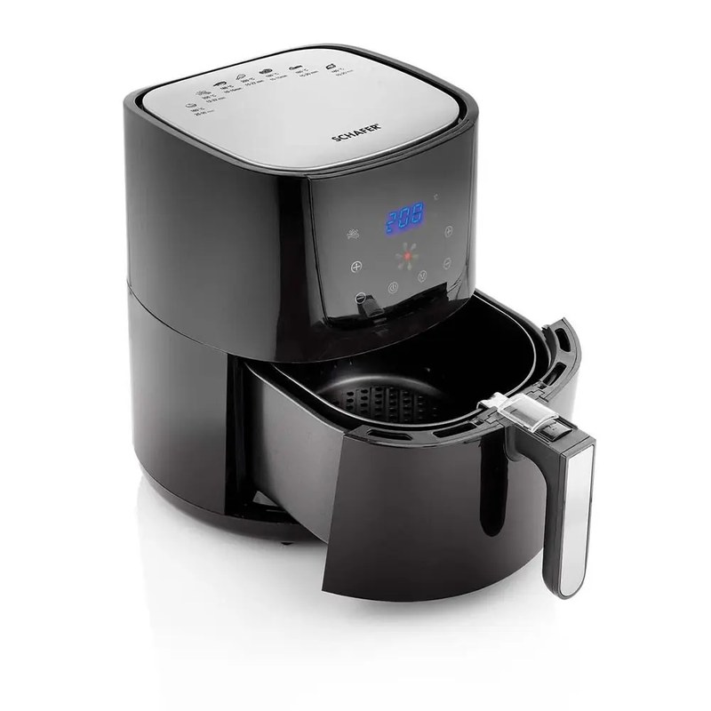 Tefal Hava Fritözü 1500W 3L Siyah 3