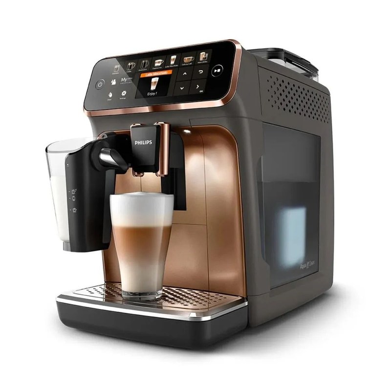 Philips Tam Otomatik Kahve Makinesi 1000W 1