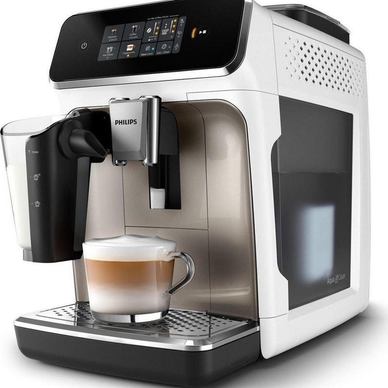 Philips Tam Otomatik Kahve Makinesi 1000W 2