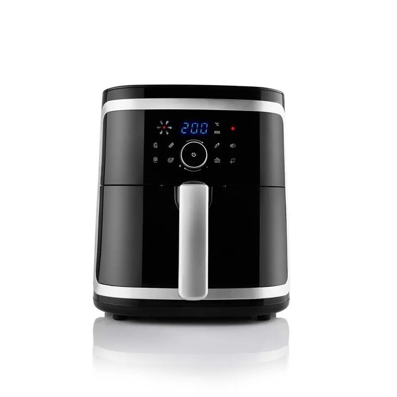 Arçelik Hava Fritözü 1500W 5L Siyah 3