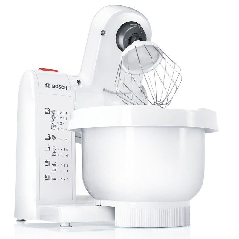 Bosch Mutfak Robotu 1200W Beyaz 1