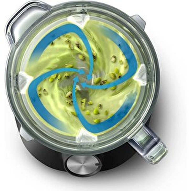 Philips Blender 1200W Siyah 1