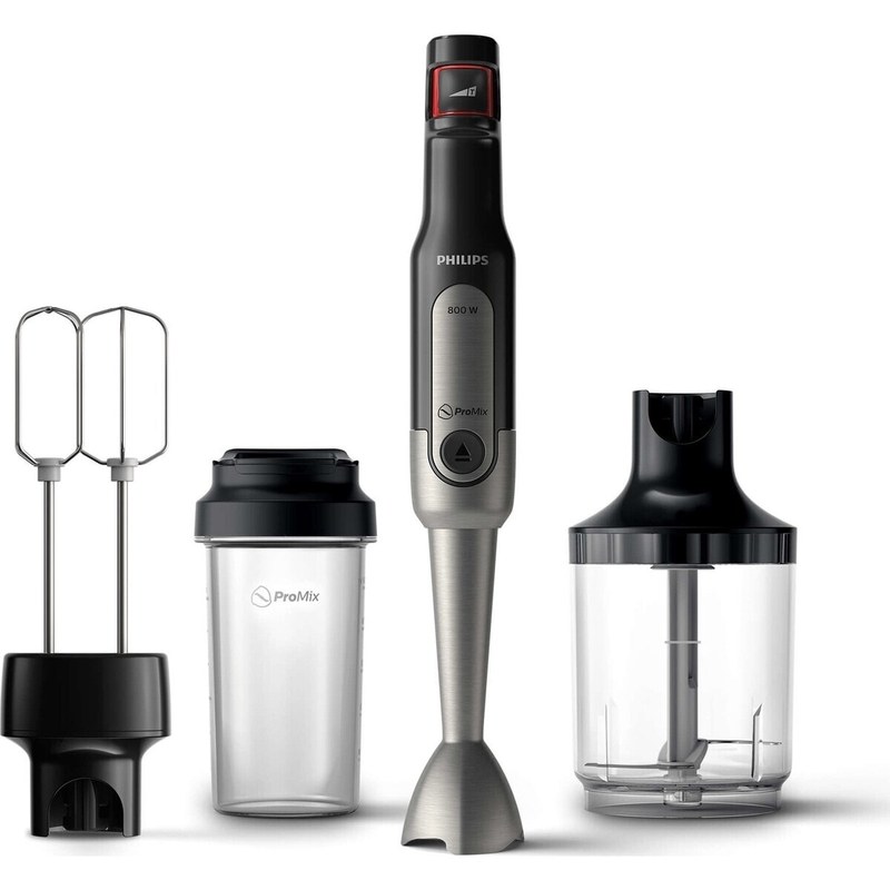 Philips Blender 1200W Siyah 2