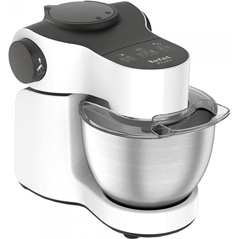 Tefal Mutfak Robotu 1500W Beyaz 1