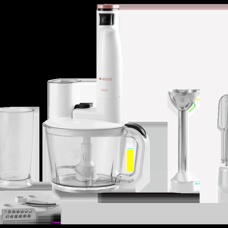 Arçelik Blender 1000W Beyaz 1