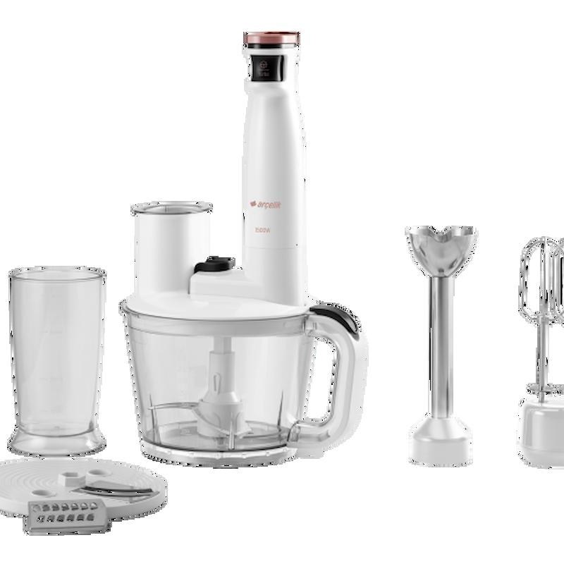 Arçelik Blender 1000W Beyaz 3