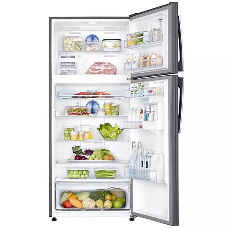 Samsung A+++ No-Frost Buzdolabı Inox 1