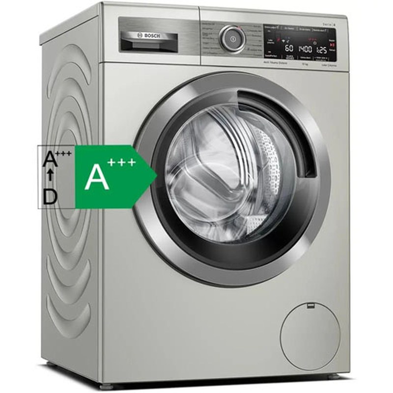 Bosch A+++ 9 kg Çamaşır Makinesi Beyaz 1