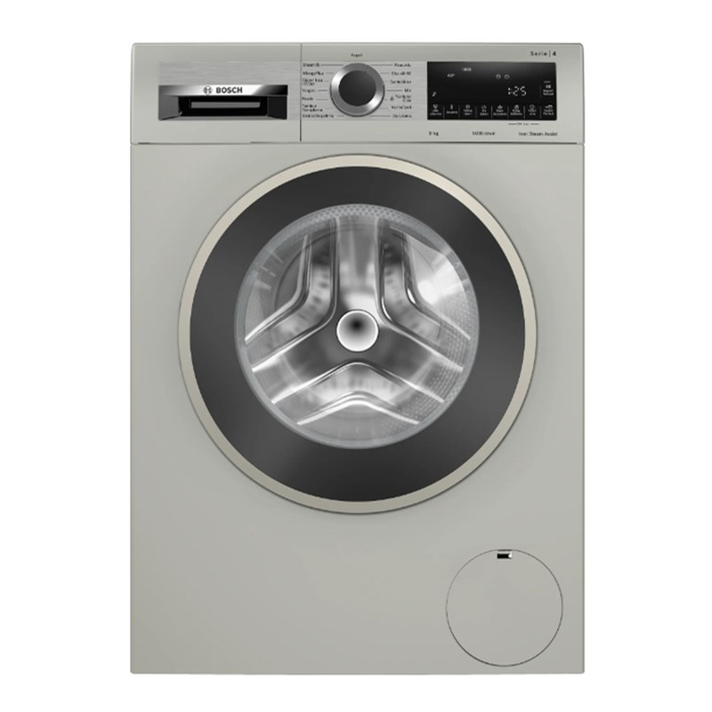 Bosch A+++ 9 kg Çamaşır Makinesi Beyaz 2