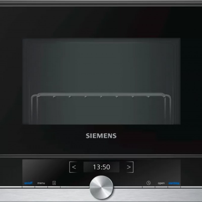 Siemens iQ700 A+ Ankastre Fırın Inox 1